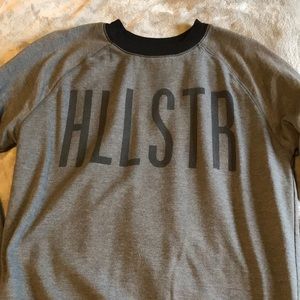 Hollister pullover sweater